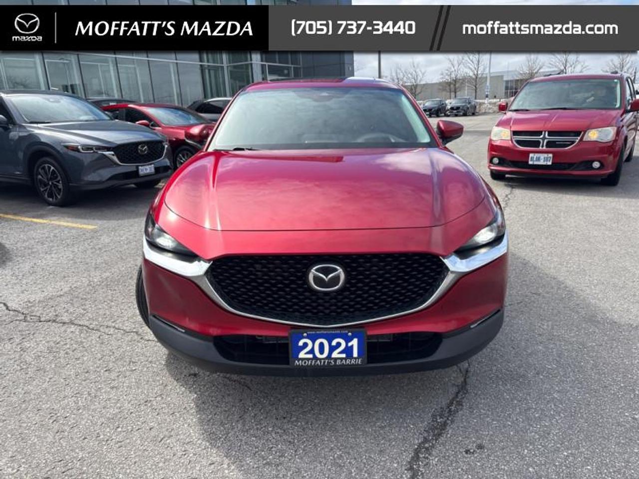 2021 Mazda CX-30 GT Photo