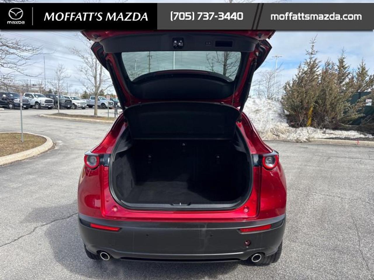 2021 Mazda CX-30 GT Photo