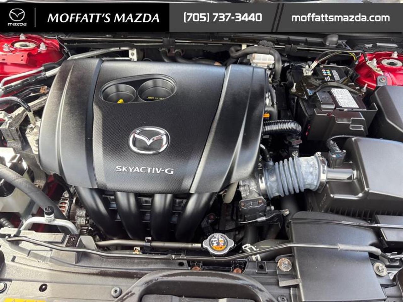 2021 Mazda CX-30 GT Photo