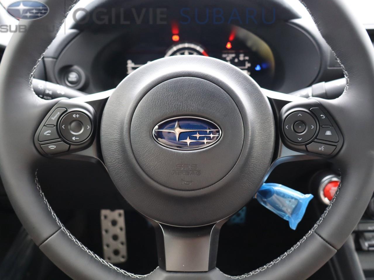 2026 Subaru BRZ tS 2dr Coupe Photo