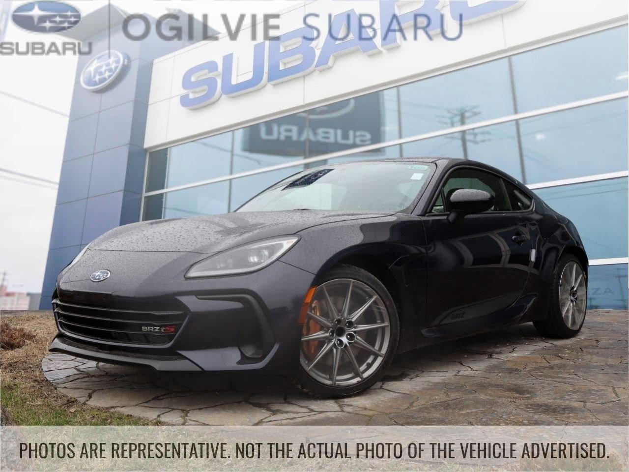 2026 Subaru BRZ tS 2dr Coupe Photo