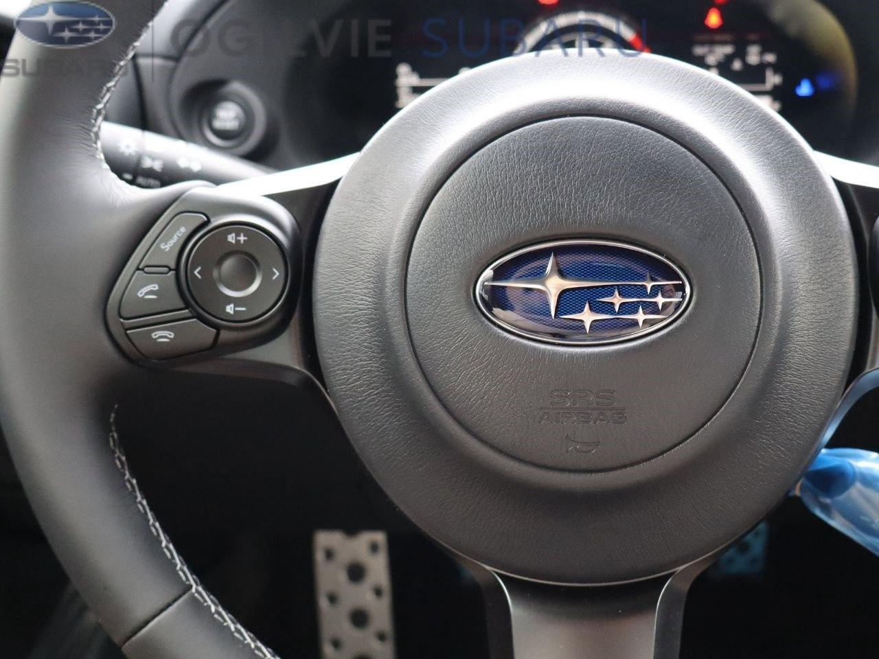 2026 Subaru BRZ tS 2dr Coupe Photo