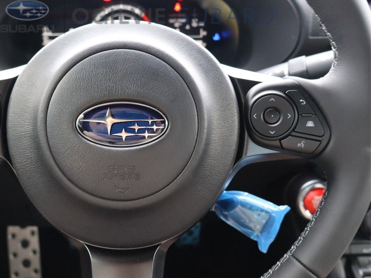 2026 Subaru BRZ tS 2dr Coupe Photo