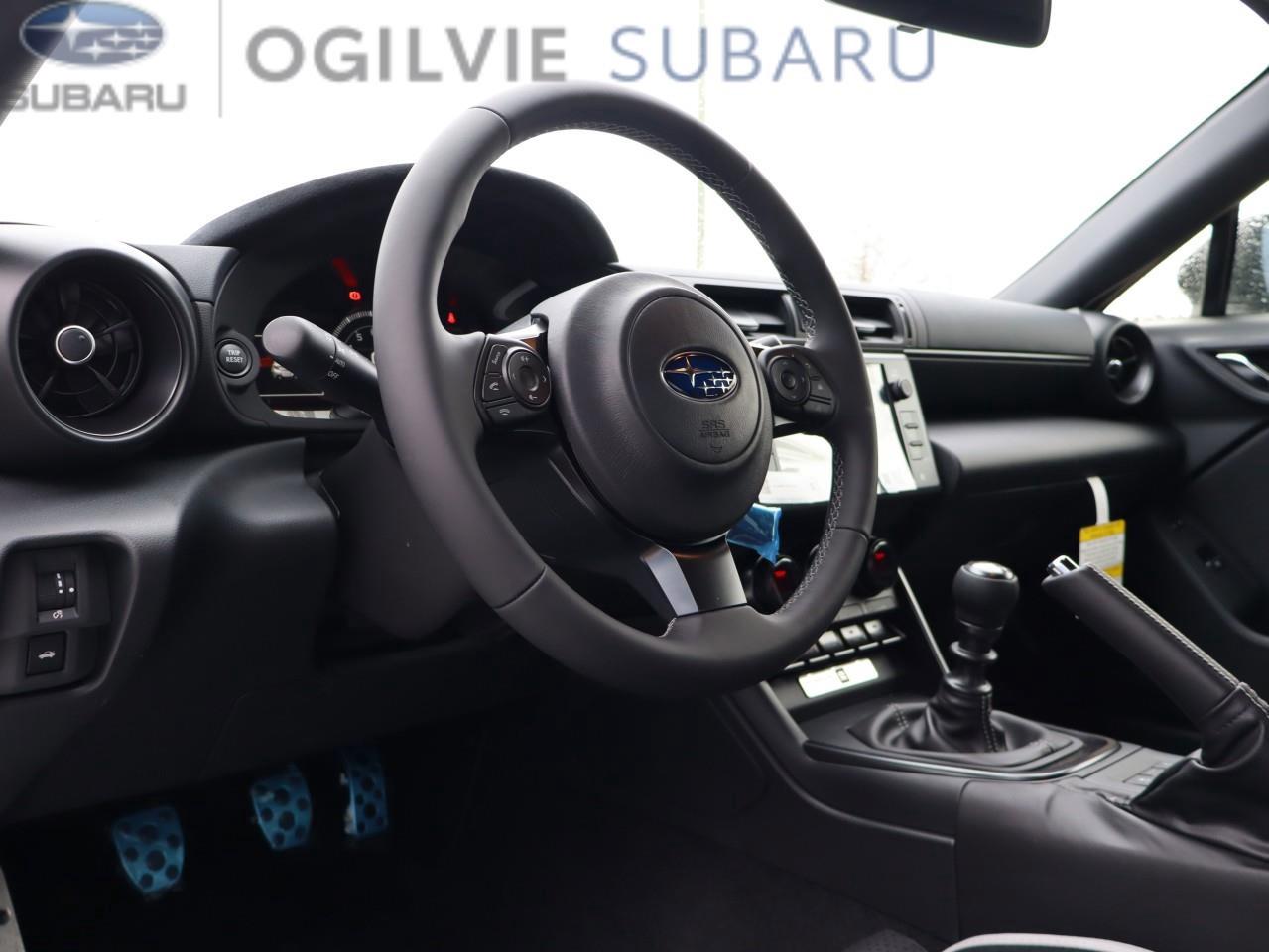 2026 Subaru BRZ tS 2dr Coupe Photo