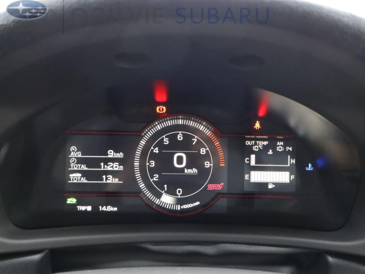 2026 Subaru BRZ tS 2dr Coupe Photo