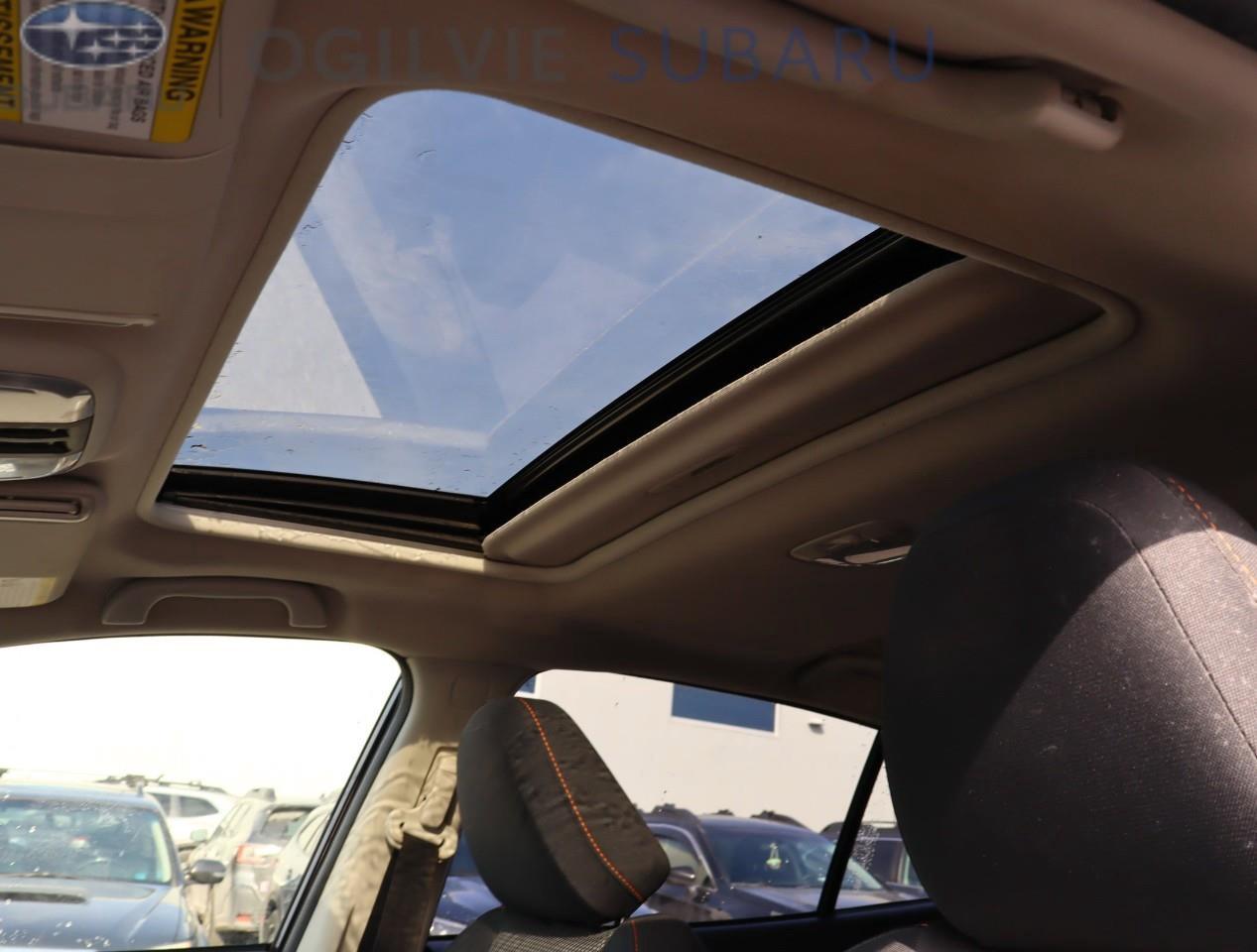 2022 Subaru Crosstrek Sport (M6) 4dr All-Wheel Drive Photo