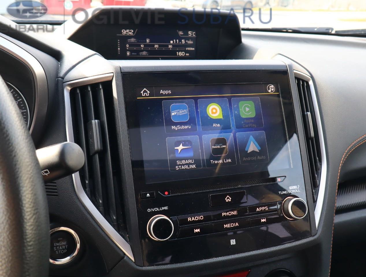 2022 Subaru Crosstrek Sport (M6) 4dr All-Wheel Drive Photo