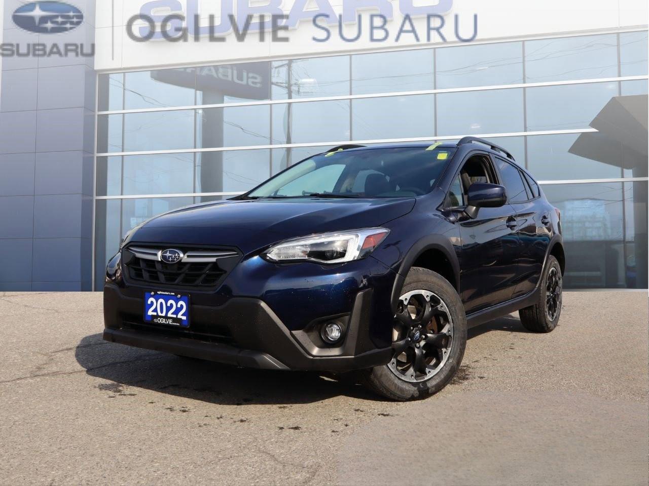 2022 Subaru Crosstrek Sport (M6) 4dr All-Wheel Drive Photo