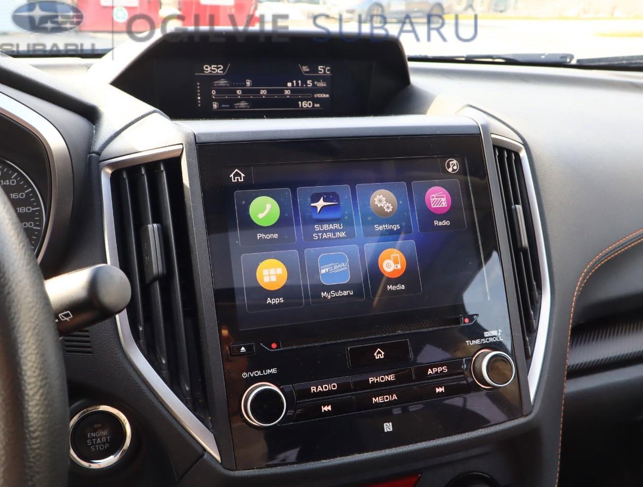 2022 Subaru Crosstrek Sport (M6) 4dr All-Wheel Drive Photo