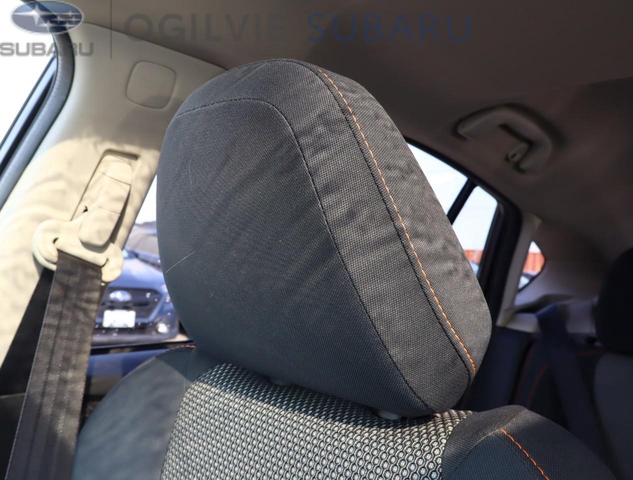 2022 Subaru Crosstrek Sport (M6) 4dr All-Wheel Drive Photo