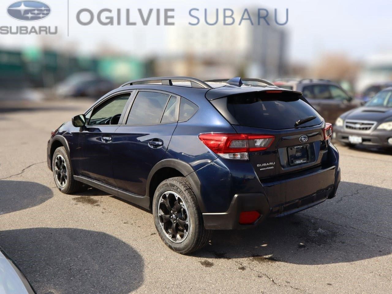 2022 Subaru Crosstrek Sport (M6) 4dr All-Wheel Drive Photo
