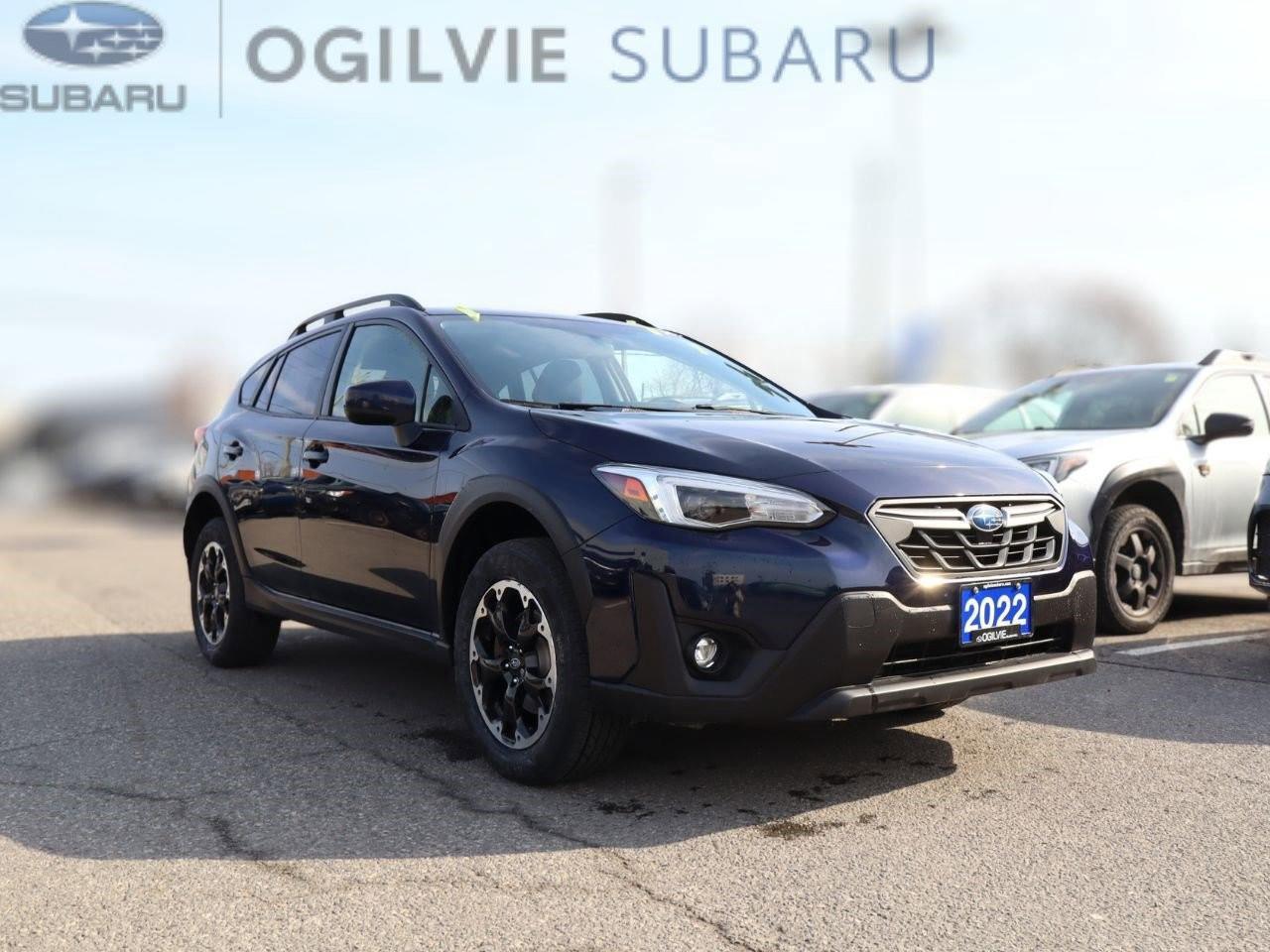 2022 Subaru Crosstrek Sport (M6) 4dr All-Wheel Drive Photo