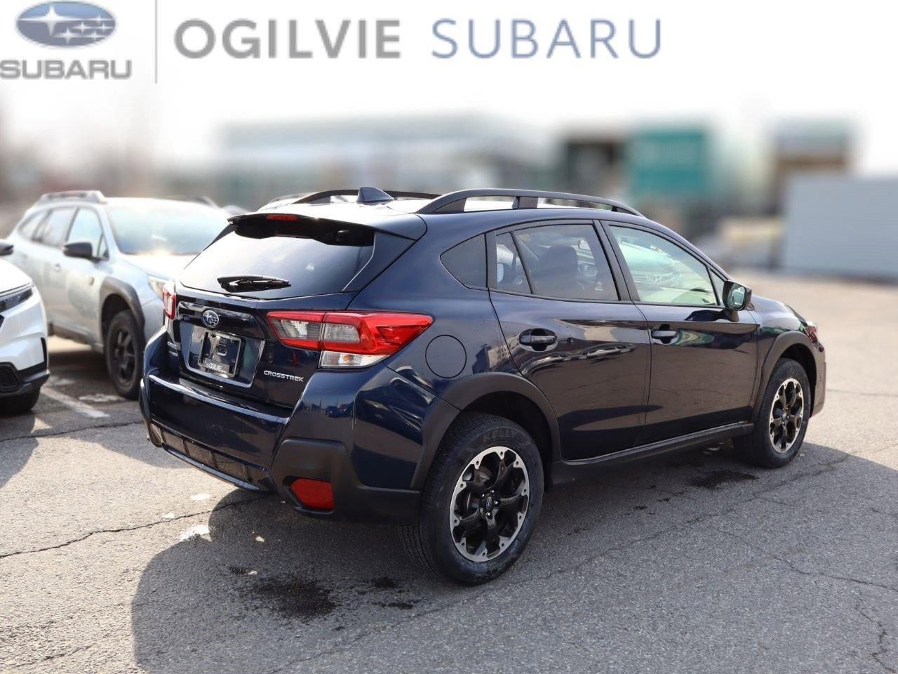 2022 Subaru Crosstrek Sport (M6) 4dr All-Wheel Drive Photo
