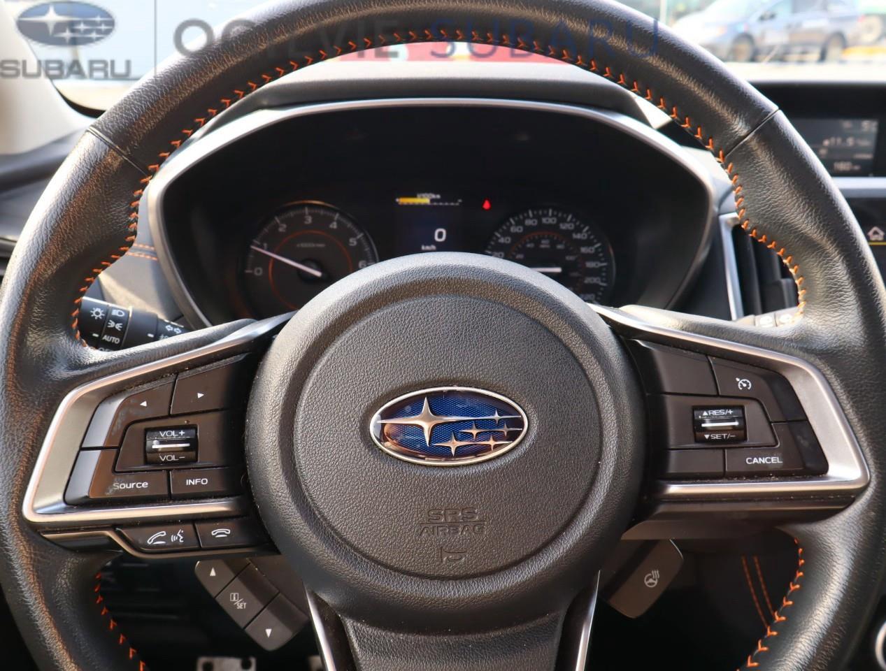 2022 Subaru Crosstrek Sport (M6) 4dr All-Wheel Drive Photo