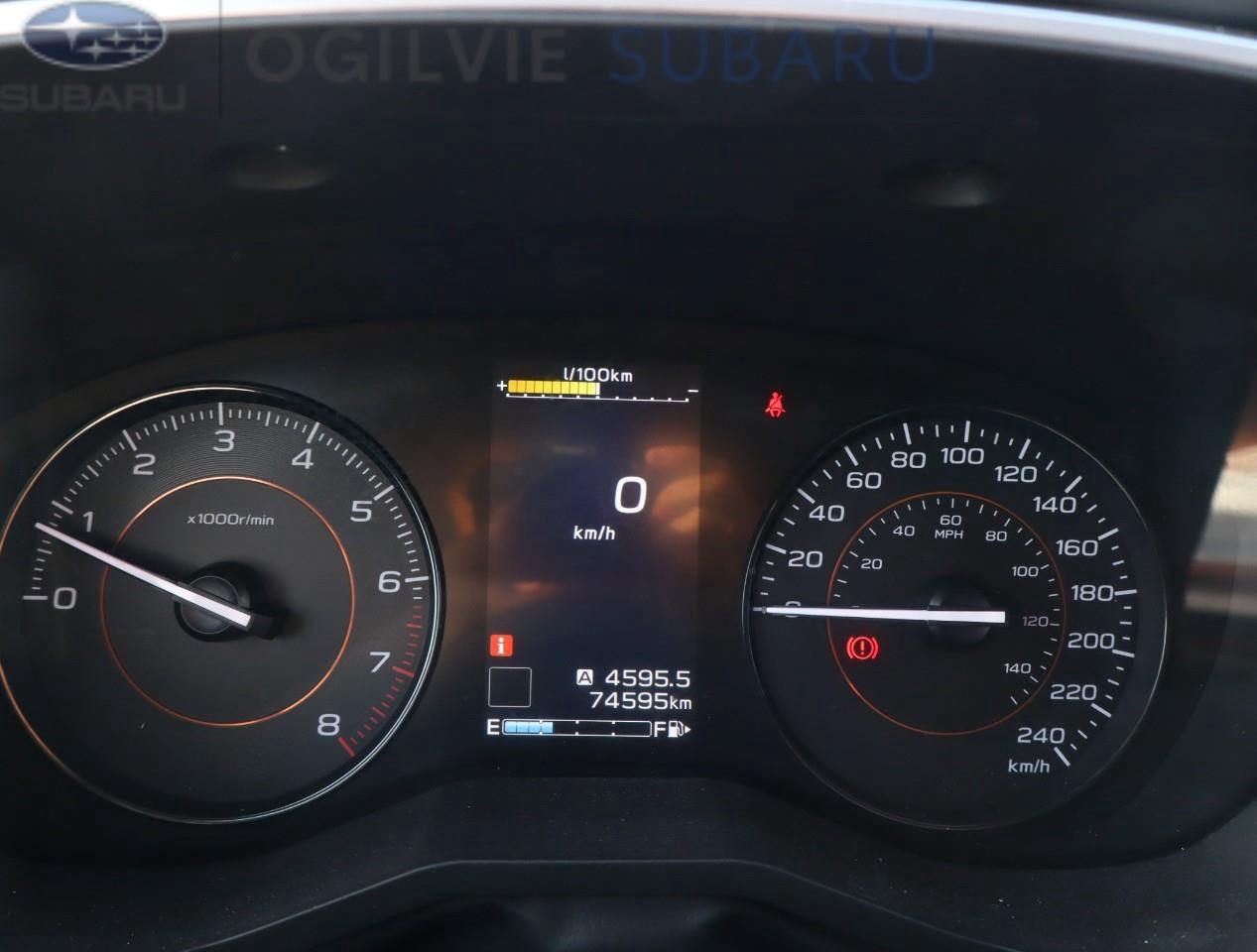 2022 Subaru Crosstrek Sport (M6) 4dr All-Wheel Drive Photo