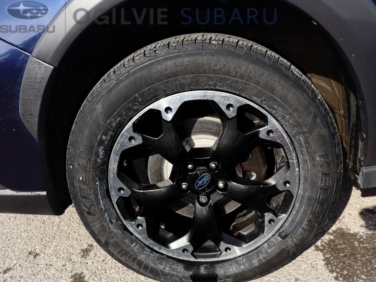 2022 Subaru Crosstrek Sport (M6) 4dr All-Wheel Drive Photo