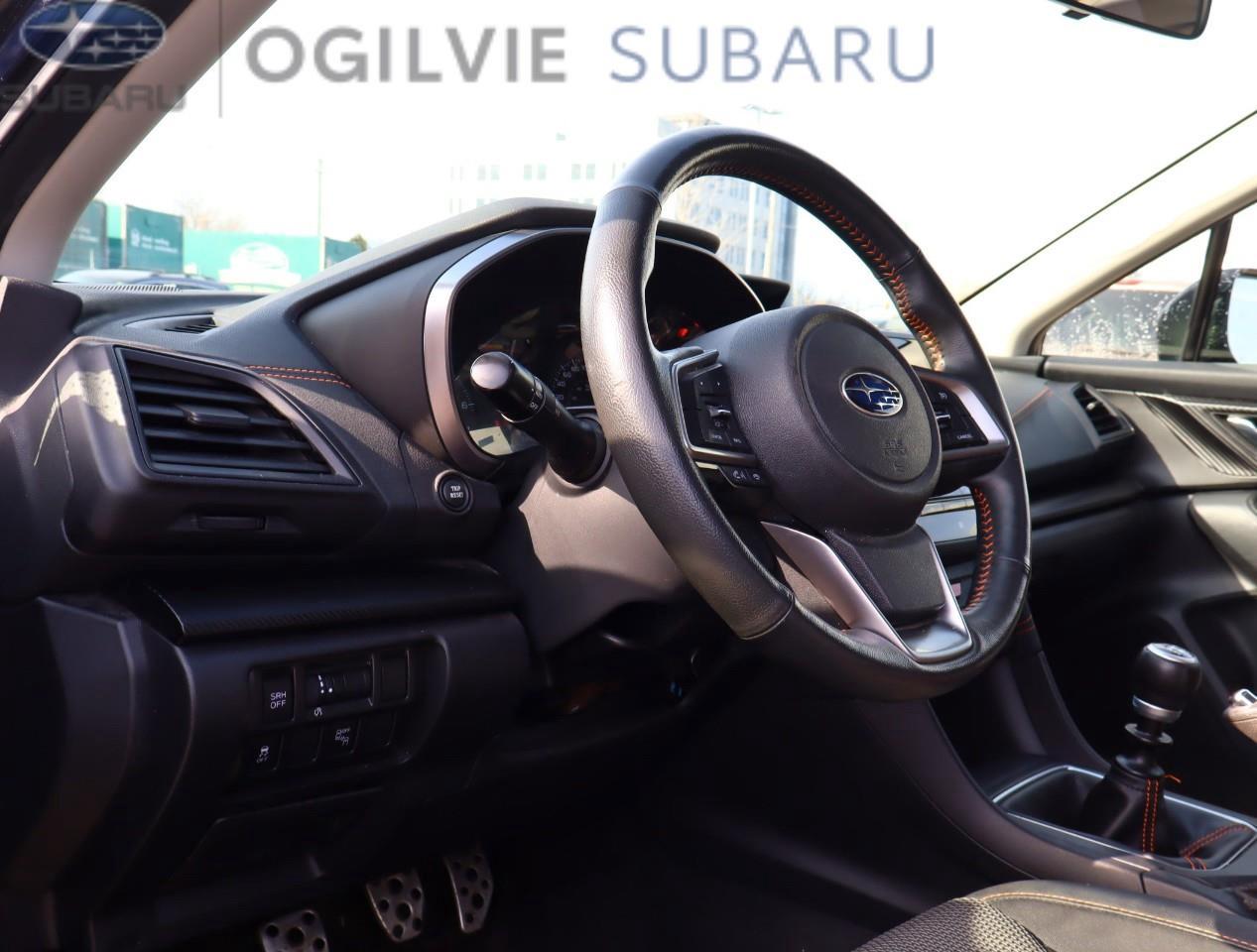 2022 Subaru Crosstrek Sport (M6) 4dr All-Wheel Drive Photo