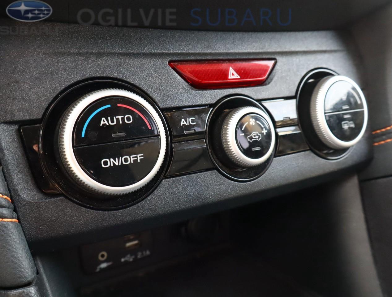 2022 Subaru Crosstrek Sport (M6) 4dr All-Wheel Drive Photo