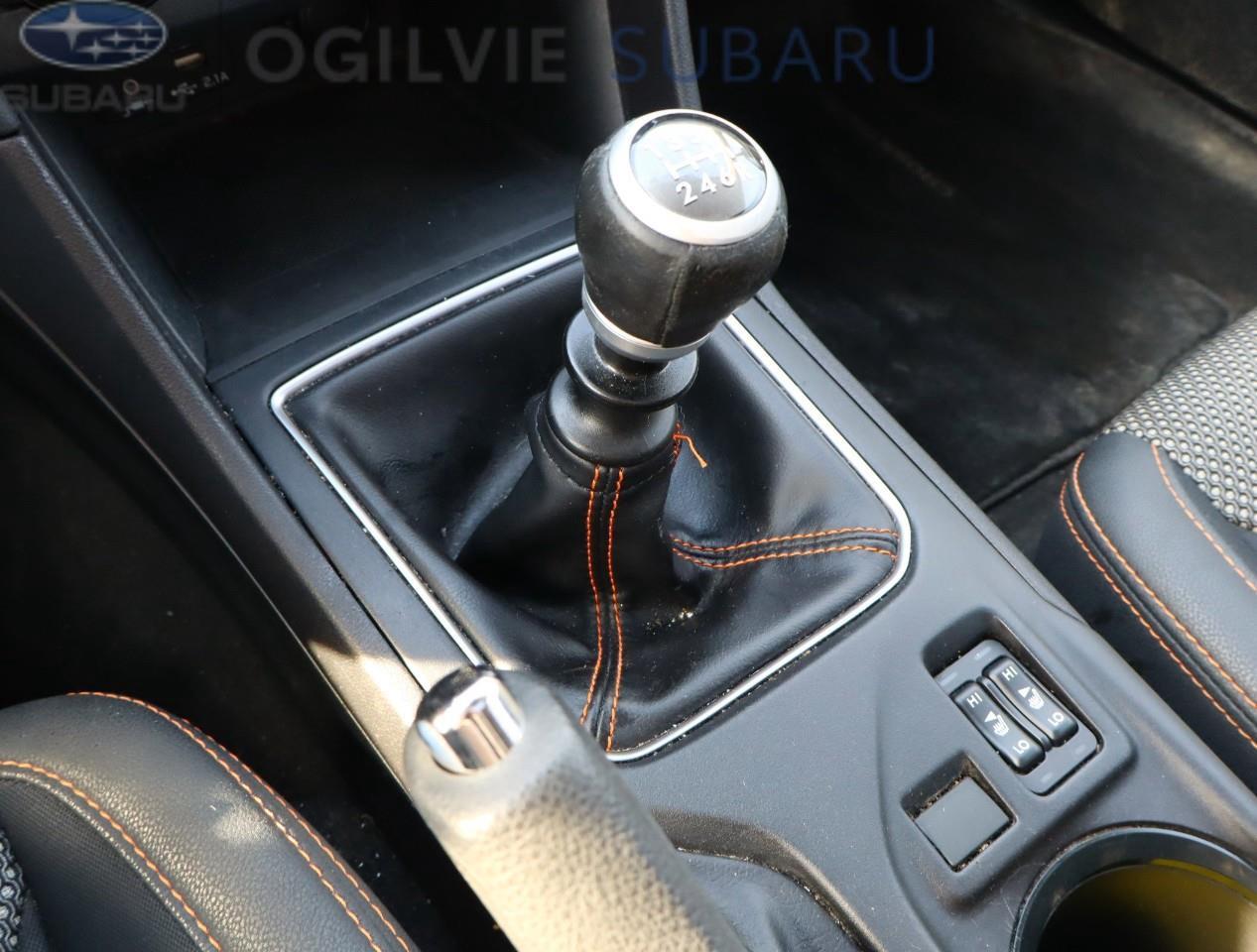 2022 Subaru Crosstrek Sport (M6) 4dr All-Wheel Drive Photo