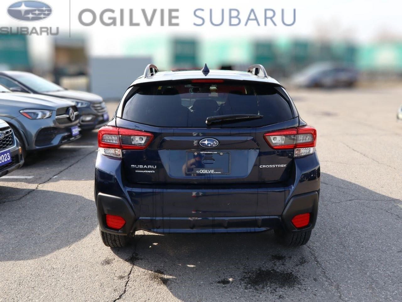 2022 Subaru Crosstrek Sport (M6) 4dr All-Wheel Drive Photo