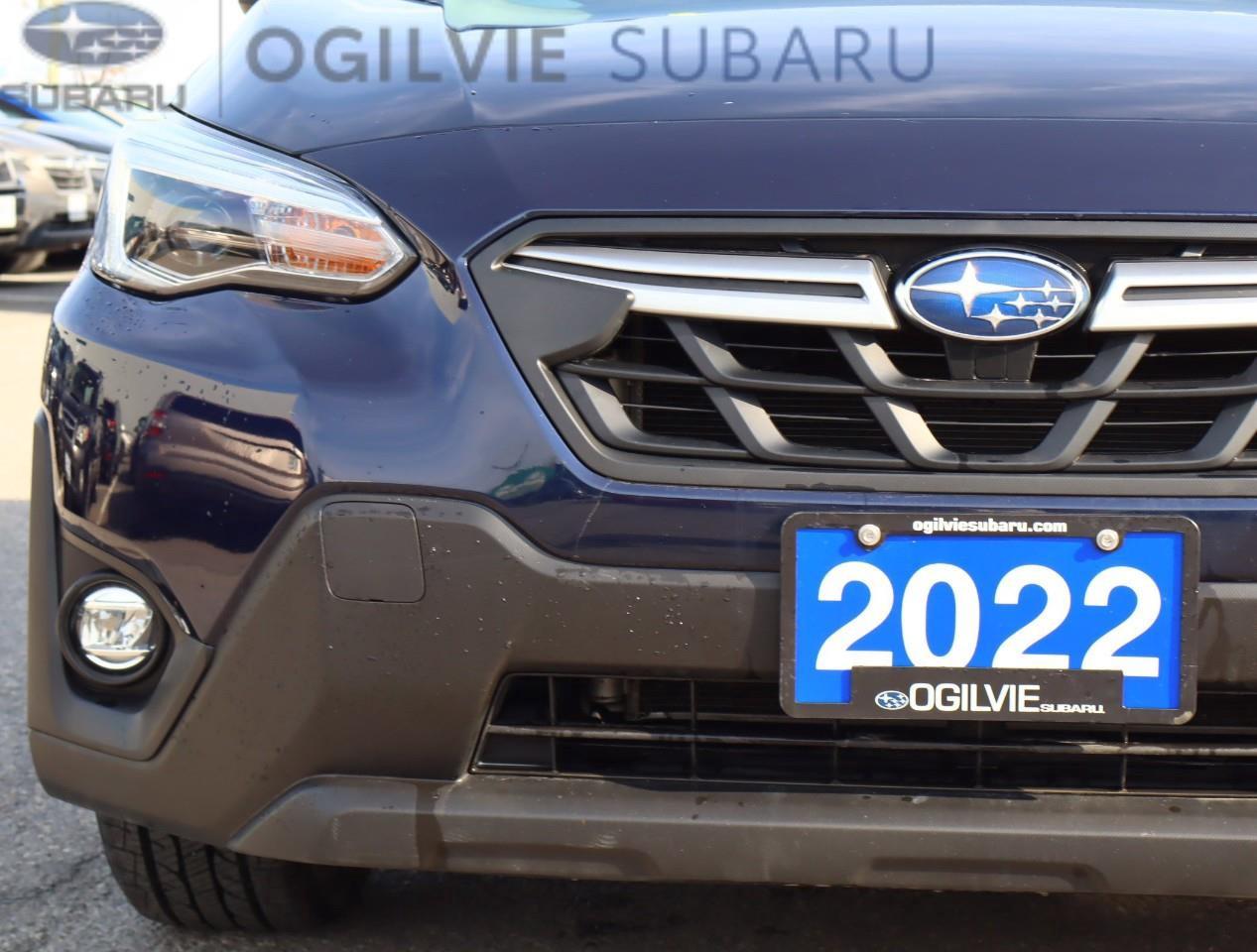 2022 Subaru Crosstrek Sport (M6) 4dr All-Wheel Drive Photo