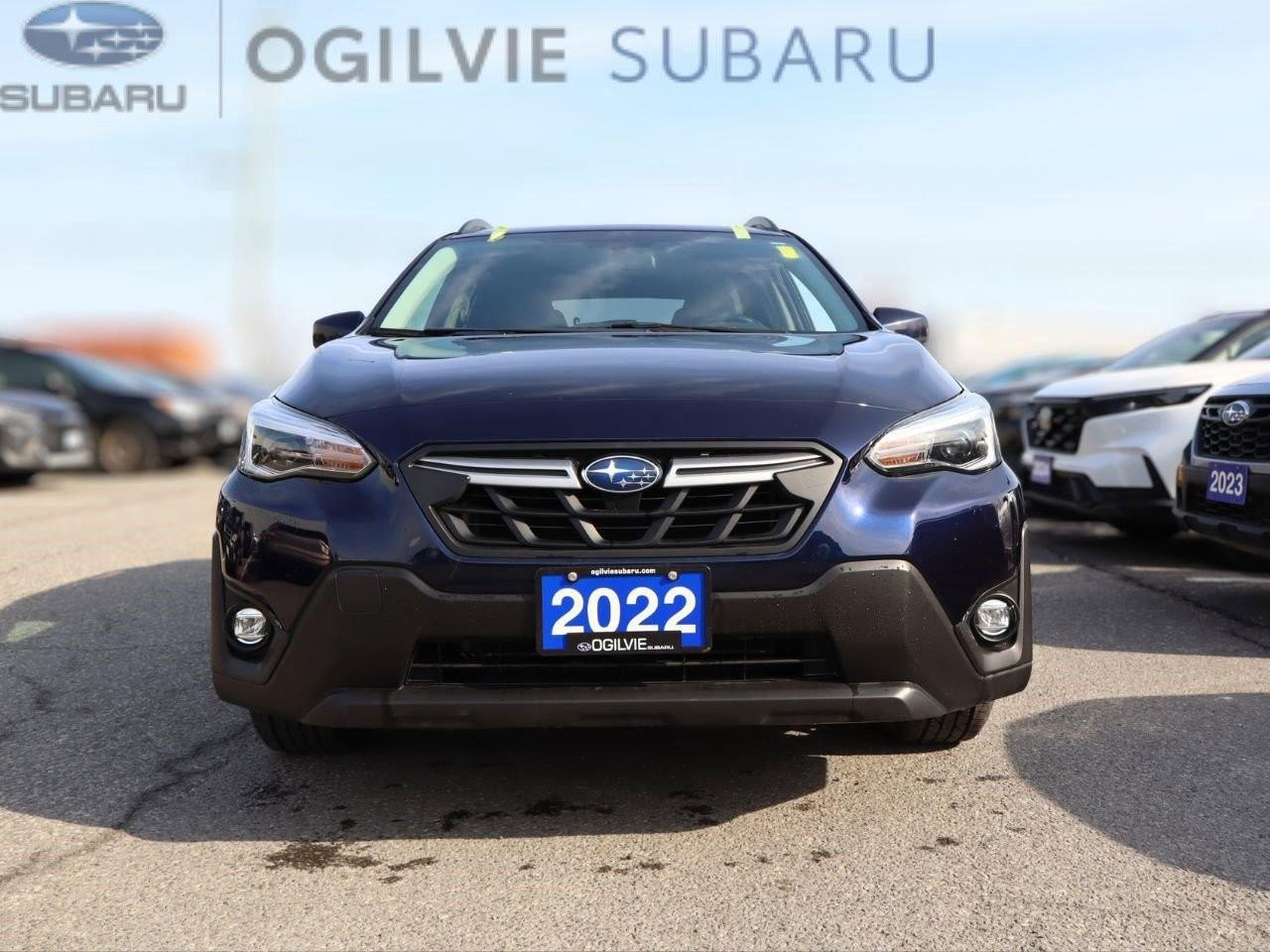 2022 Subaru Crosstrek Sport (M6) 4dr All-Wheel Drive Photo