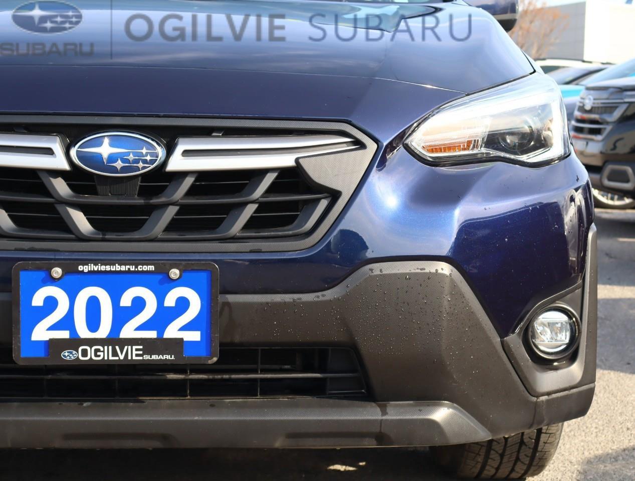 2022 Subaru Crosstrek Sport (M6) 4dr All-Wheel Drive Photo