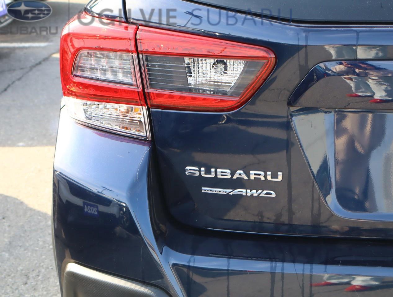 2022 Subaru Crosstrek Sport (M6) 4dr All-Wheel Drive Photo