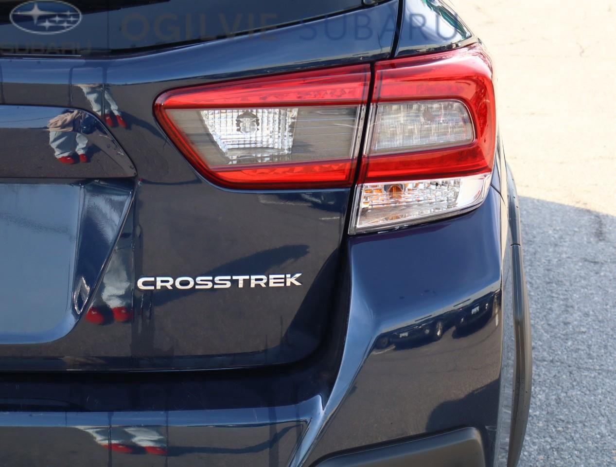 2022 Subaru Crosstrek Sport (M6) 4dr All-Wheel Drive Photo