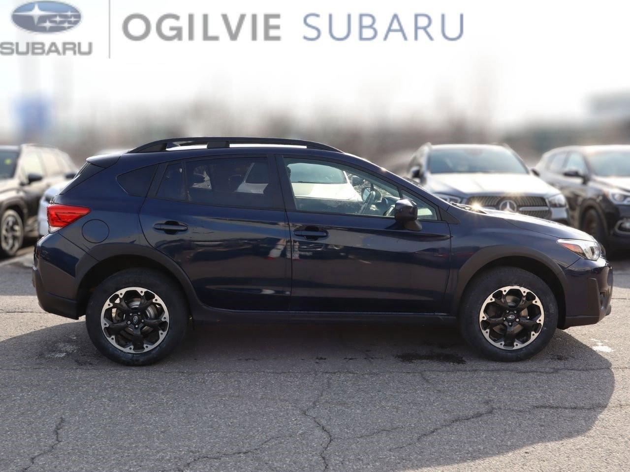 2022 Subaru Crosstrek Sport (M6) 4dr All-Wheel Drive Photo