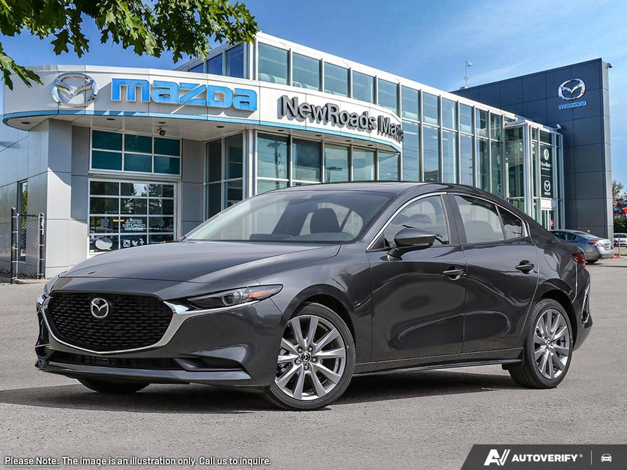 2026 Mazda 3 GT (A6) 4dr Front-Wheel Drive Sedan Photo0