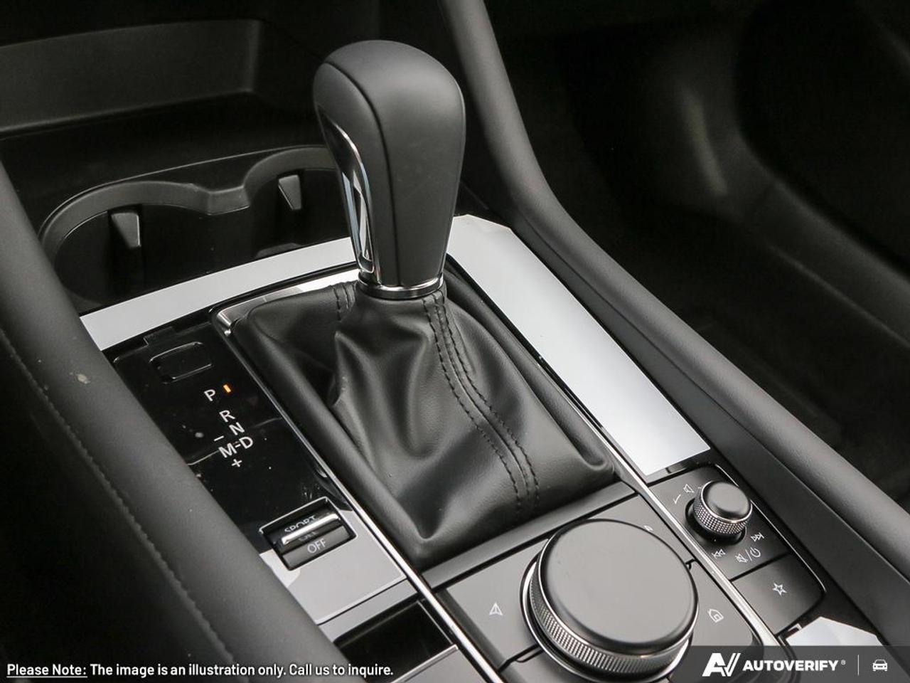2026 Mazda 3 GT (A6) 4dr Front-Wheel Drive Sedan Photo