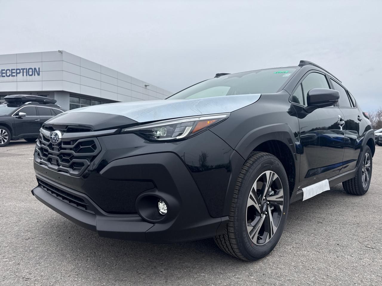 2026 Subaru Crosstrek Touring 4dr All-Wheel Drive Photo0