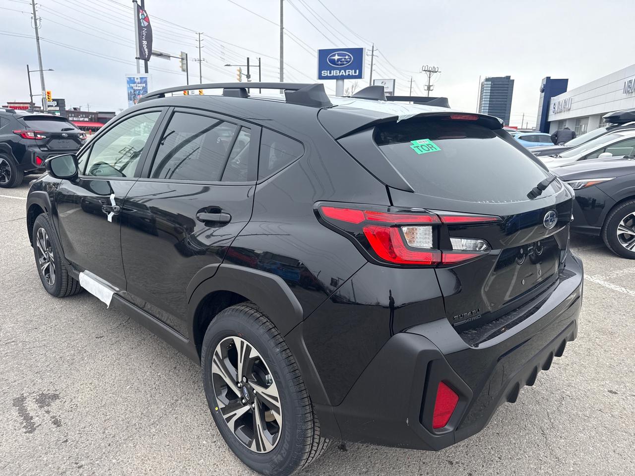 2026 Subaru Crosstrek Touring 4dr All-Wheel Drive Photo