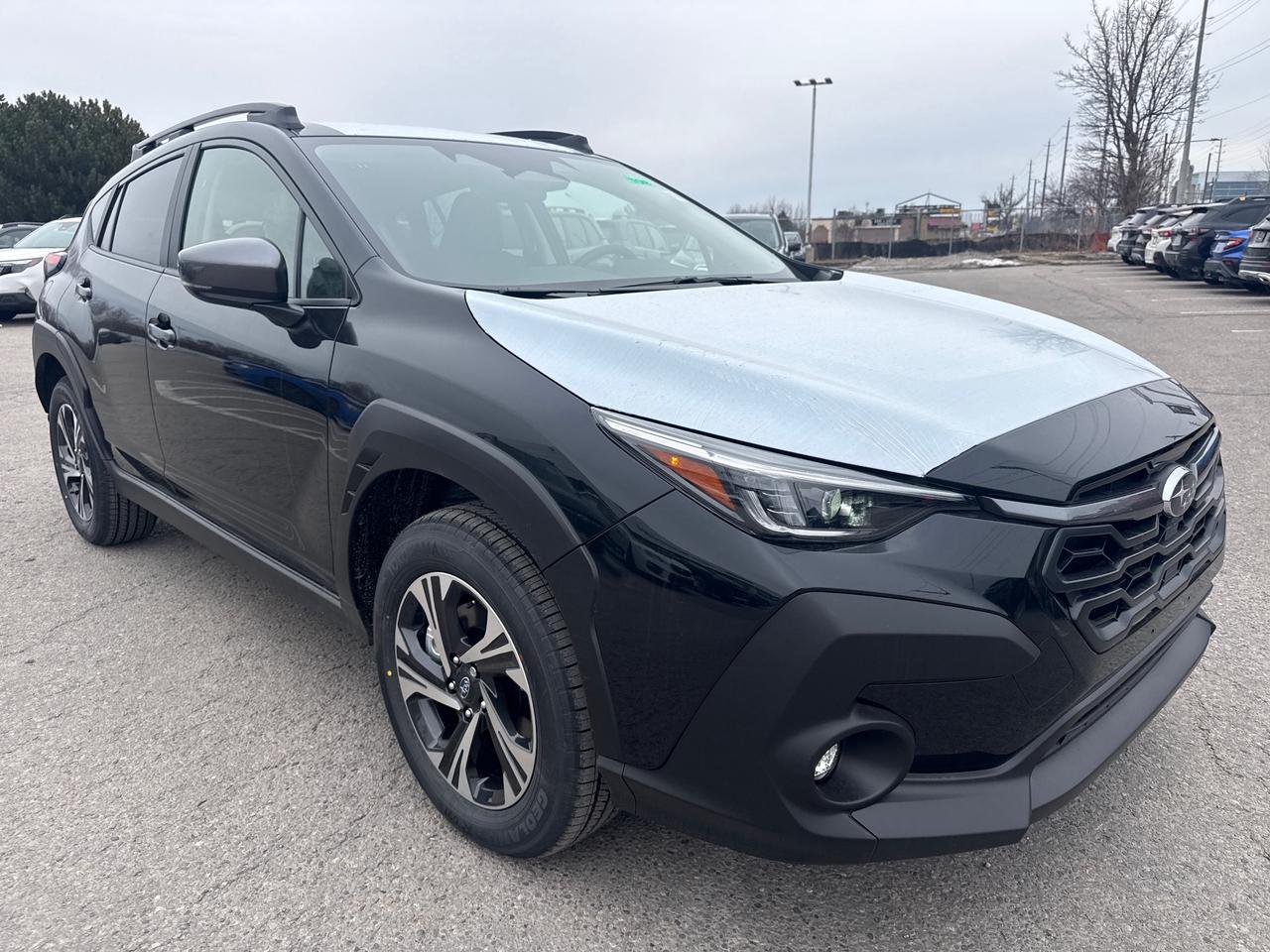 2026 Subaru Crosstrek Touring 4dr All-Wheel Drive Photo3