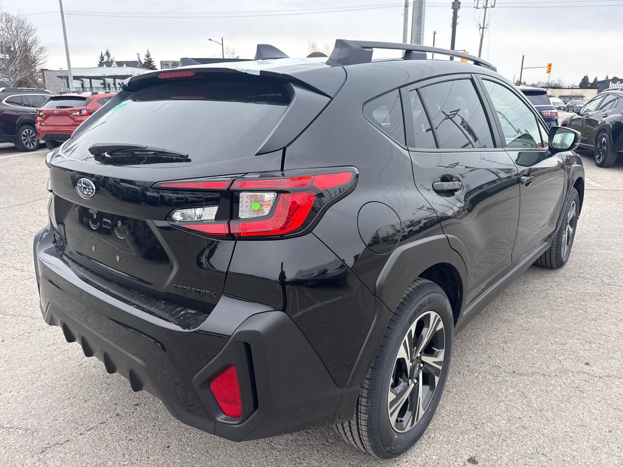 2026 Subaru Crosstrek Touring 4dr All-Wheel Drive Photo2