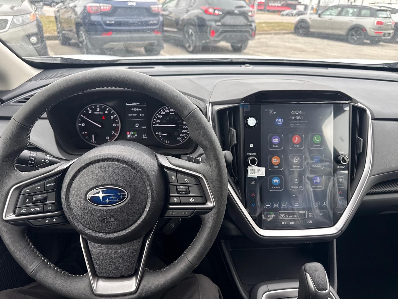 2026 Subaru Crosstrek Touring 4dr All-Wheel Drive Photo