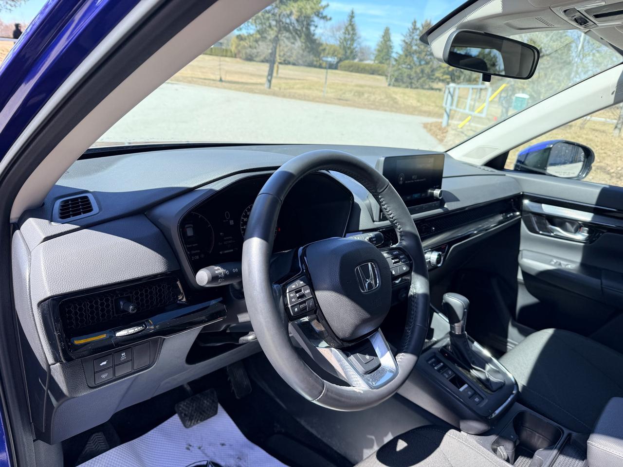 2025 Honda CR-V Sport 4dr All-Wheel Drive Photo