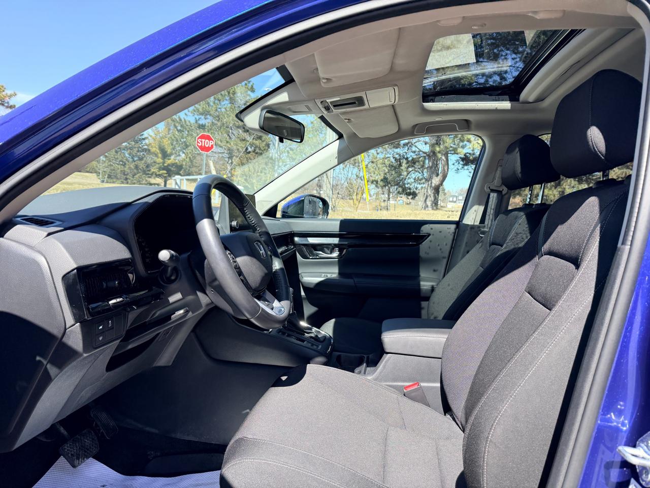 2025 Honda CR-V Sport 4dr All-Wheel Drive Photo3