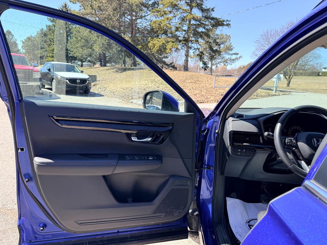 2025 Honda CR-V Sport 4dr All-Wheel Drive Photo