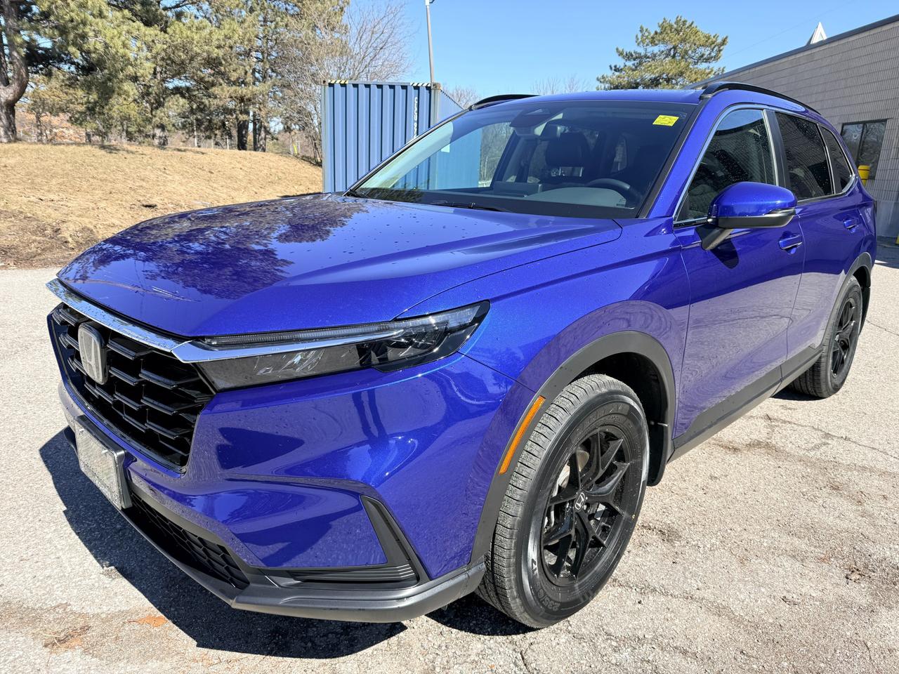 2025 Honda CR-V Sport 4dr All-Wheel Drive Photo