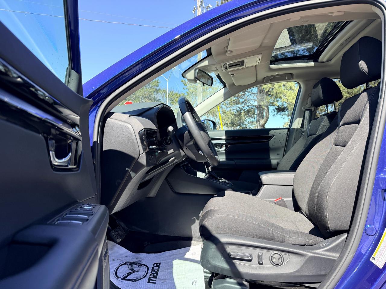 2025 Honda CR-V Sport 4dr All-Wheel Drive Photo