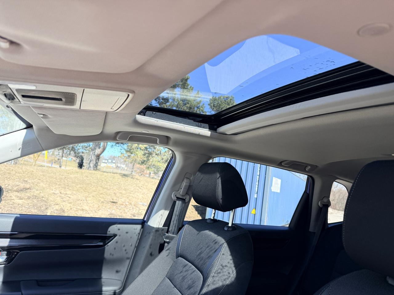 2025 Honda CR-V Sport 4dr All-Wheel Drive Photo