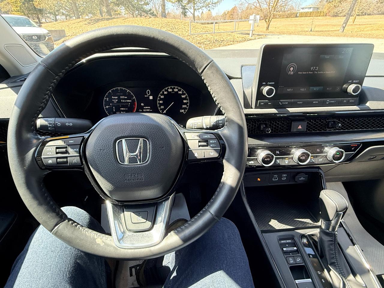 2025 Honda CR-V Sport 4dr All-Wheel Drive Photo