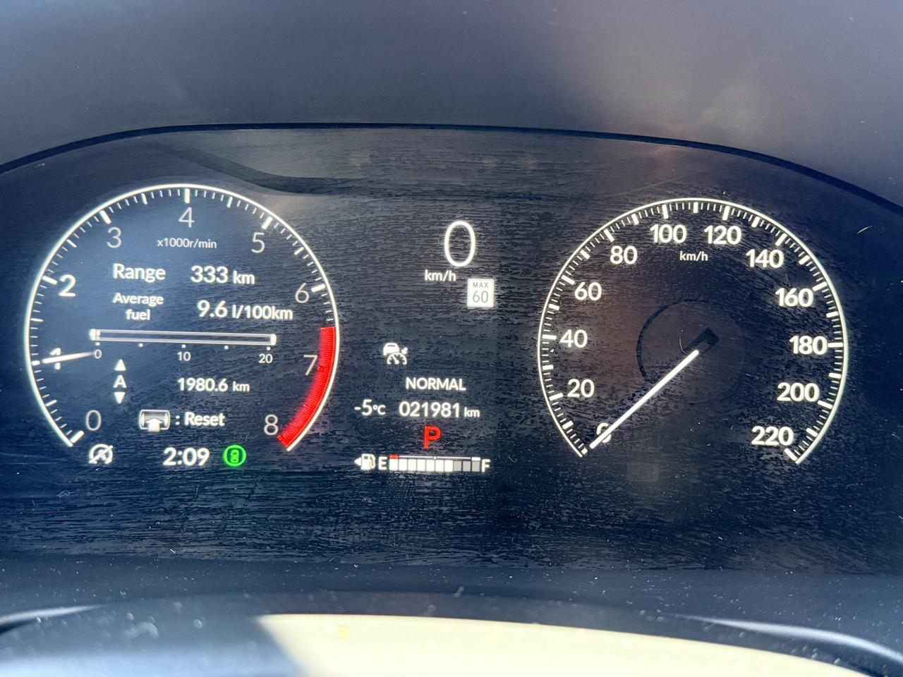 2025 Honda CR-V Sport 4dr All-Wheel Drive Photo