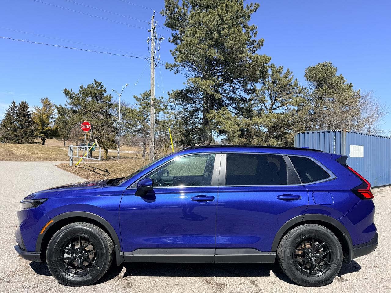 2025 Honda CR-V Sport 4dr All-Wheel Drive Photo