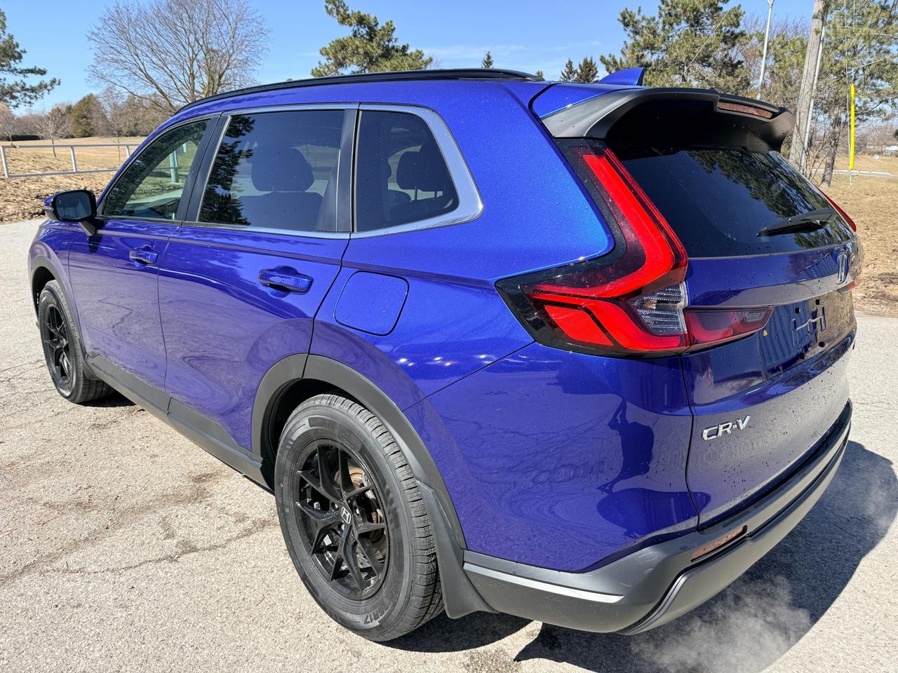 2025 Honda CR-V Sport 4dr All-Wheel Drive Photo