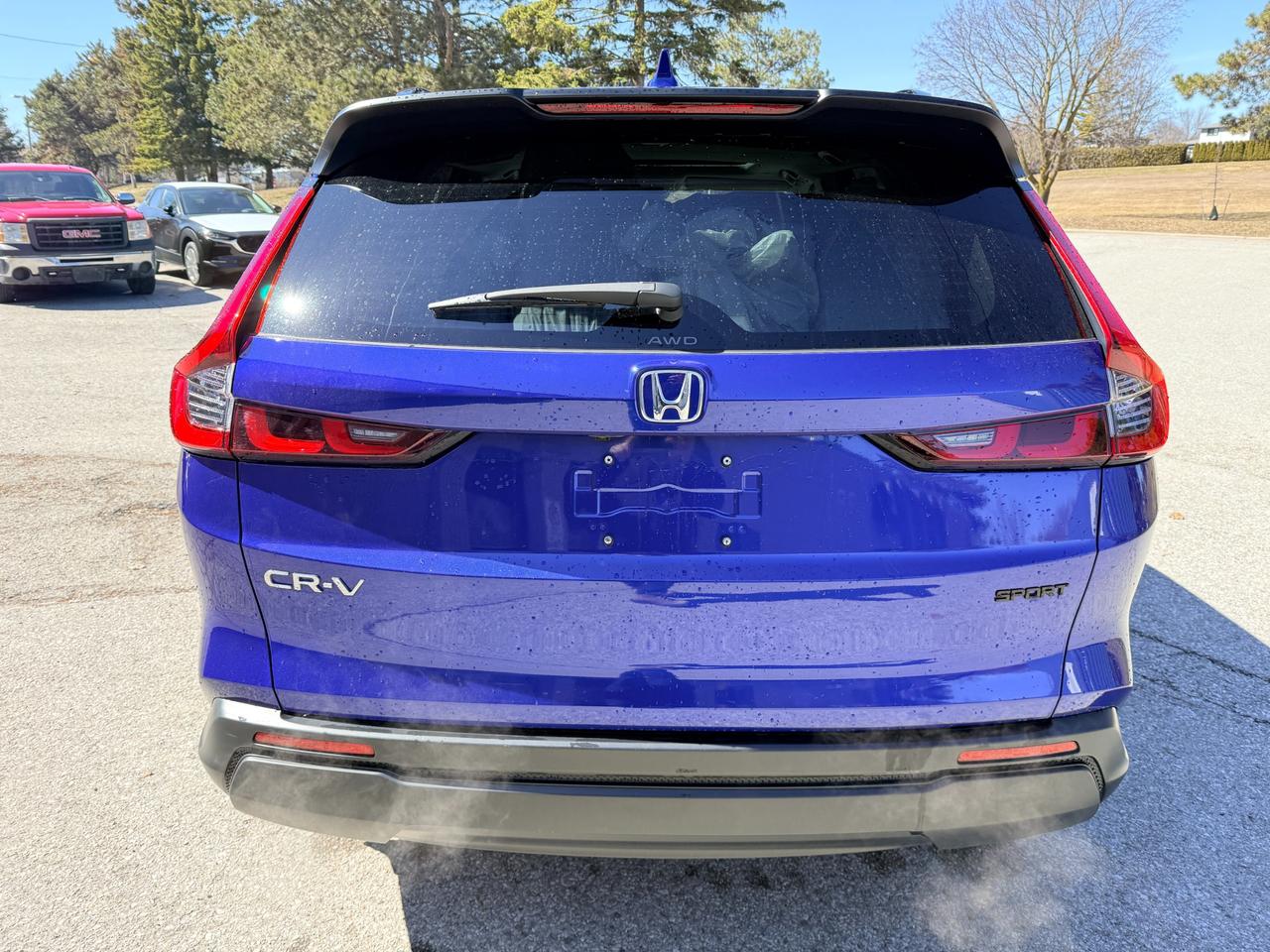 2025 Honda CR-V Sport 4dr All-Wheel Drive Photo