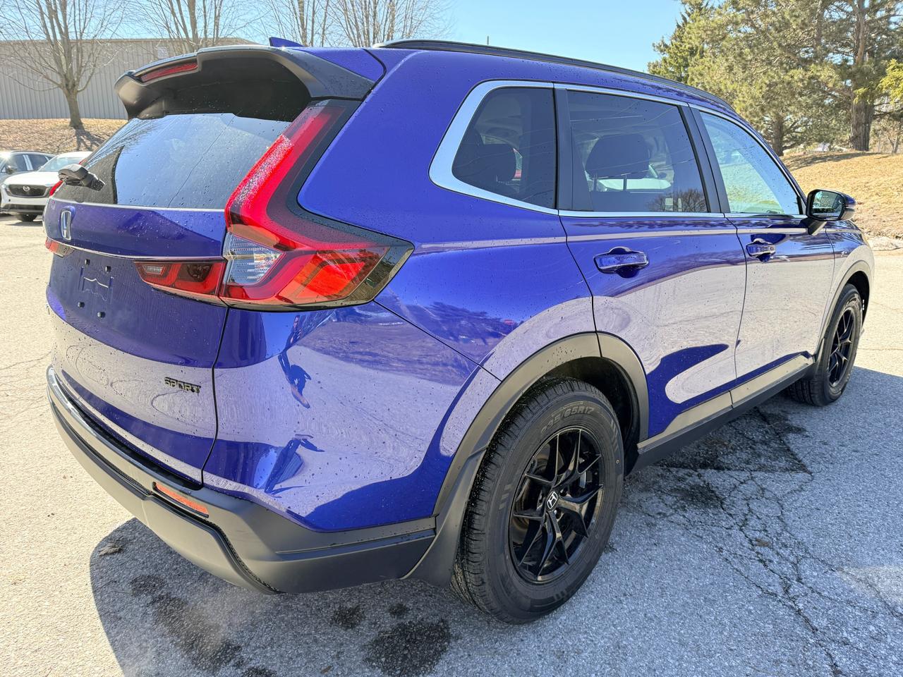 2025 Honda CR-V Sport 4dr All-Wheel Drive Photo