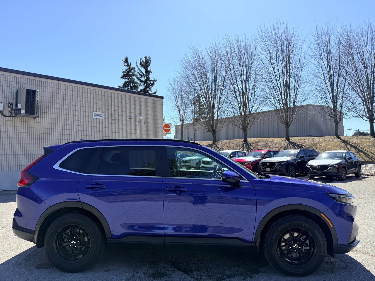 2025 Honda CR-V Sport 4dr All-Wheel Drive Photo